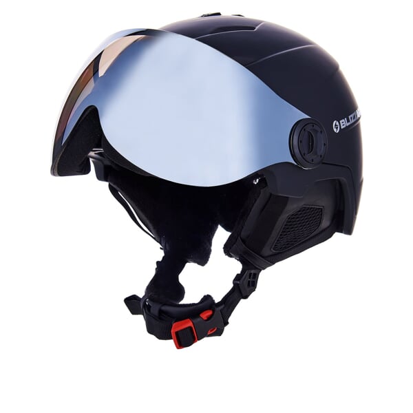 BLIZZARD DOUBLE VISOR SKI HELM