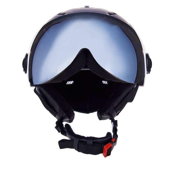 BLIZZARD DOUBLE VISOR SKI HELM