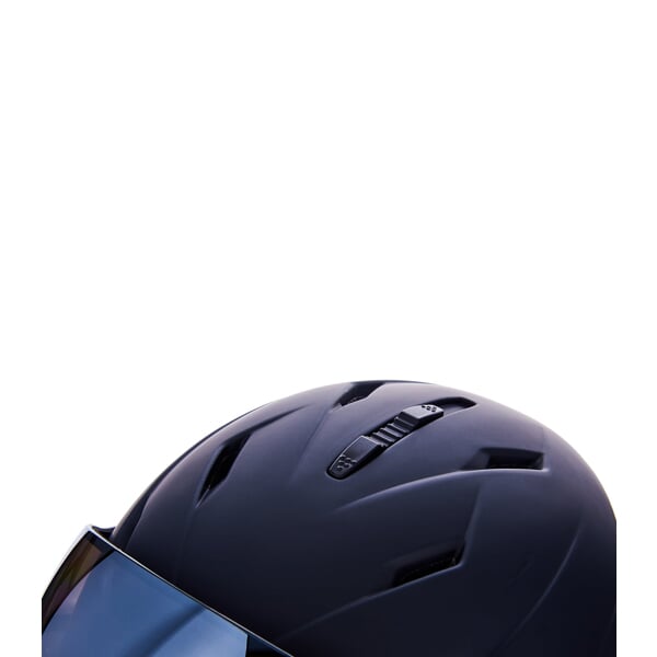 BLIZZARD DOUBLE VISOR SKI HELM