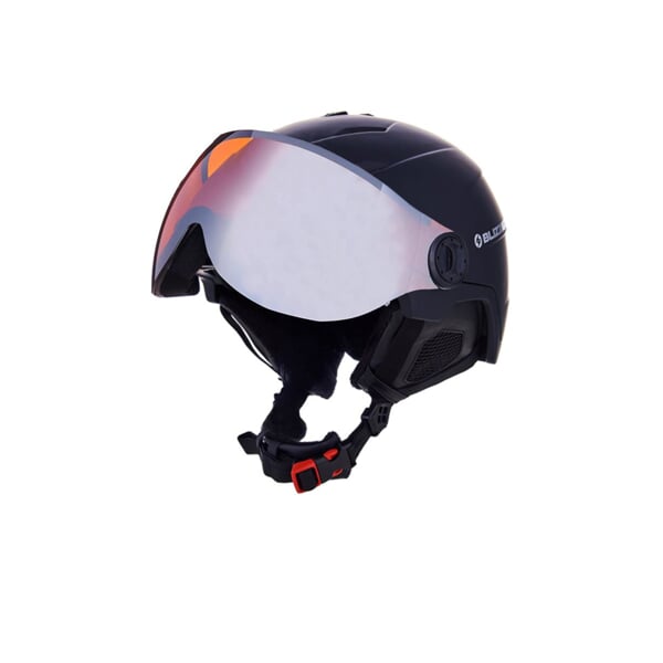 BLIZZARD DOUBLE VISOR SKI HELM