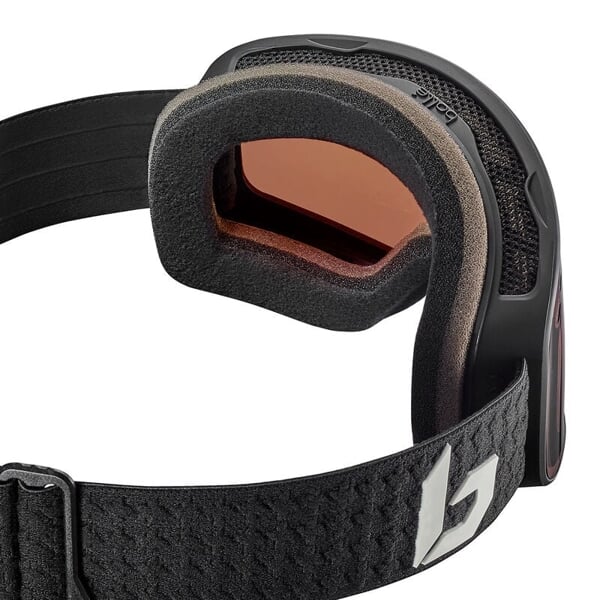 BOLLÉ NEVADA BLACK CROSS MATTE