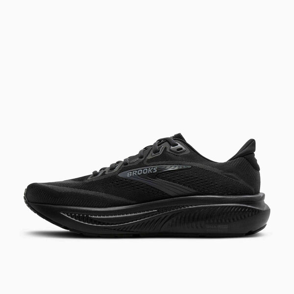 BROOKS GHOST 18 M 2E WIDE Blac