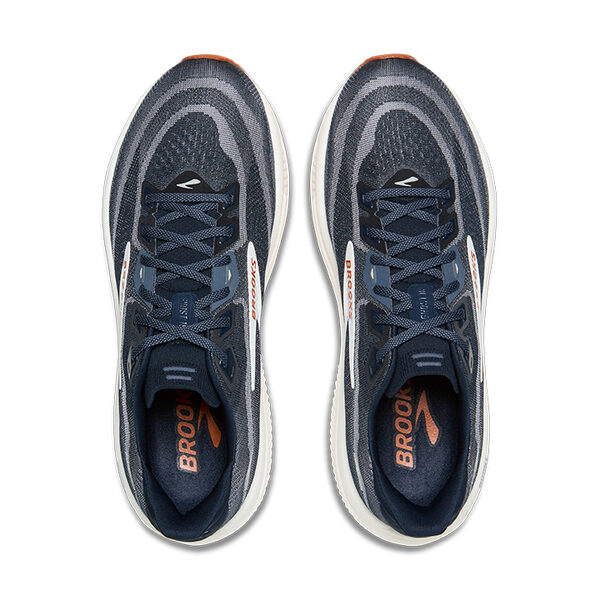 BROOKS GHOST 18 M Navy Blazer/