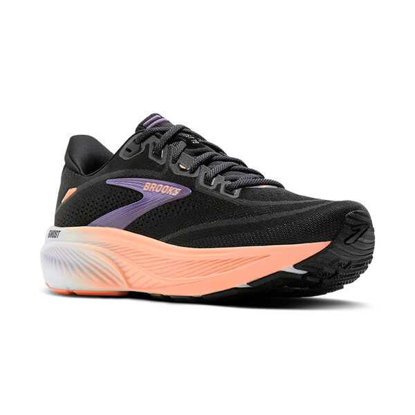 BROOKS GHOST 18 W Black/Mulled