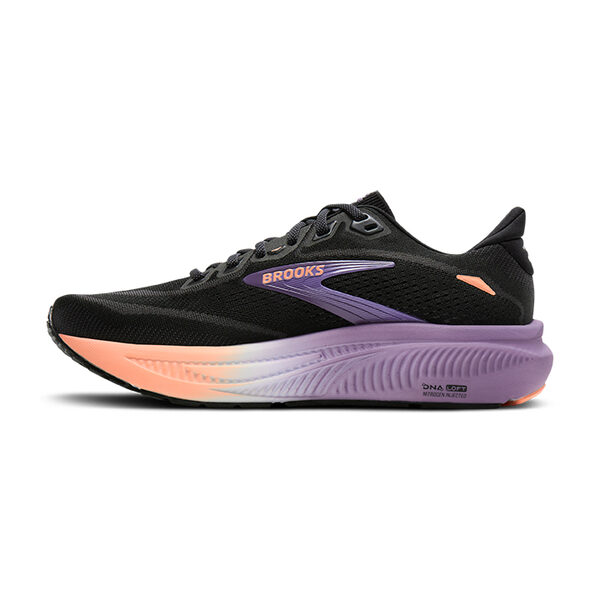 BROOKS GHOST 18 W Black/Mulled