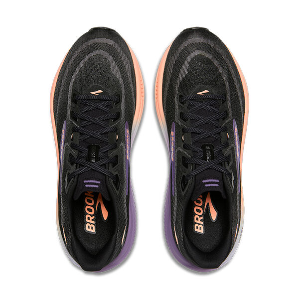 BROOKS GHOST 18 W Black/Mulled