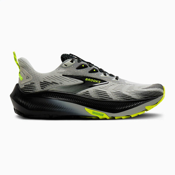 BROOKS GHOST TRAIL M Grey/Blac
