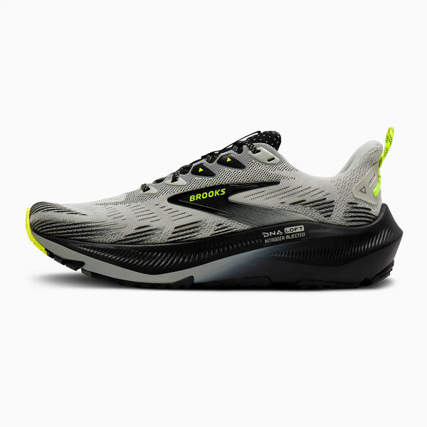 BROOKS GHOST TRAIL M Grey/Blac