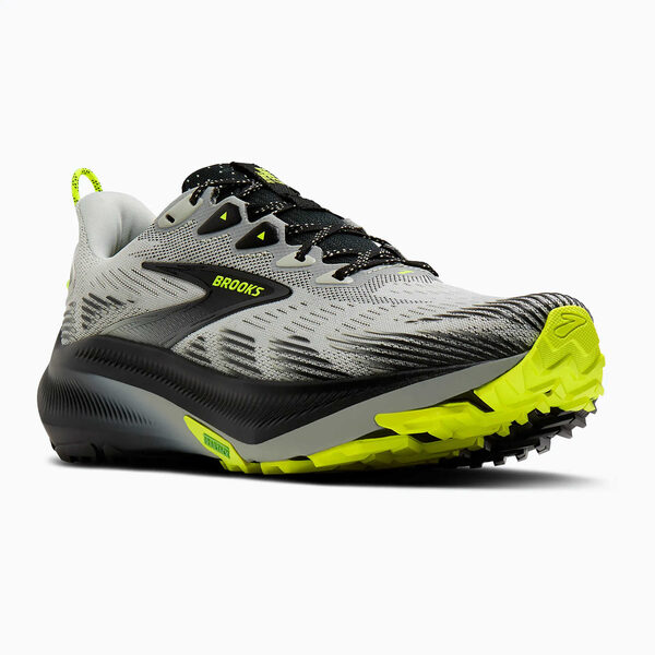 BROOKS GHOST TRAIL M Grey/Blac