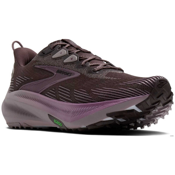 BROOKS GHOST TRAIL W Raisin/Pu