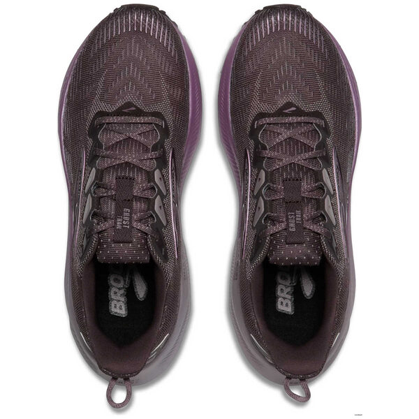 BROOKS GHOST TRAIL W Raisin/Pu