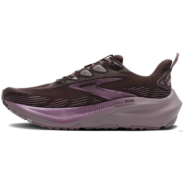 BROOKS GHOST TRAIL W Raisin/Pu