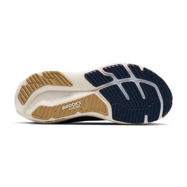 BROOKS GLYCERIN 23 M Modrá