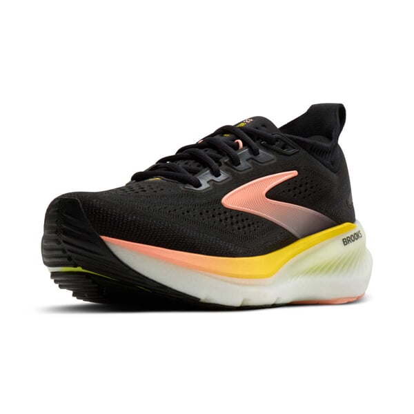 BROOKS GLYCERIN 23 W Black/Pea