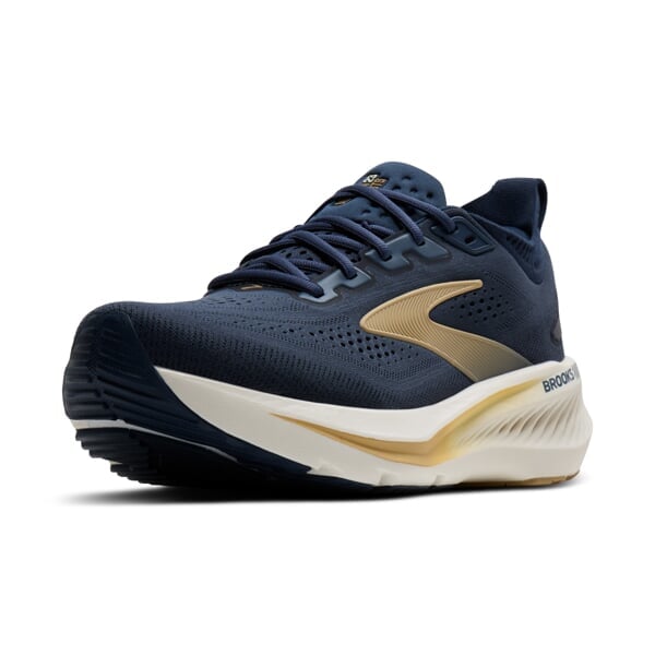 BROOKS GLYCERIN GTS 23 M Modrá