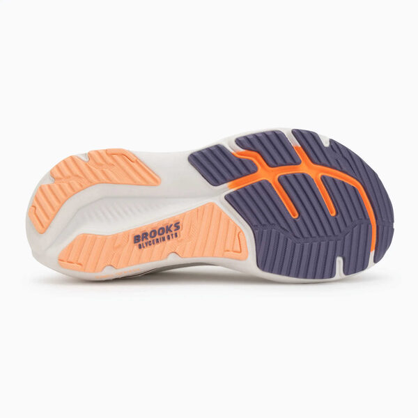 BROOKS GLYCERIN GTS 23 W White