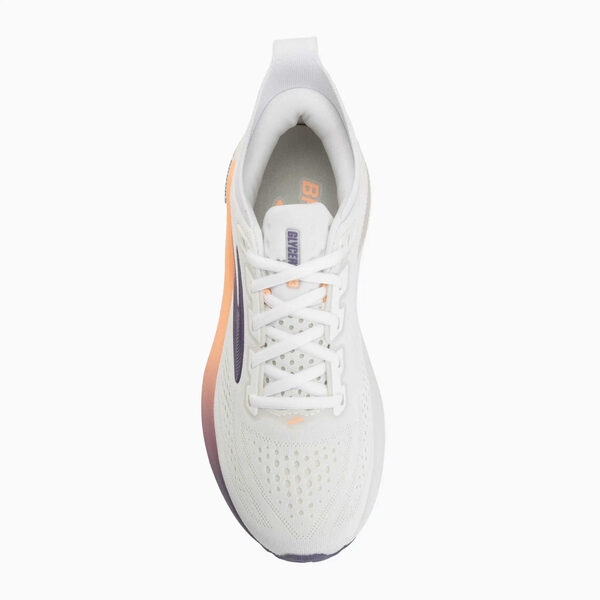 BROOKS GLYCERIN GTS 23 W White