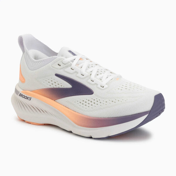 BROOKS GLYCERIN GTS 23 W White