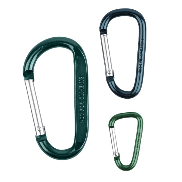 COGHLANS MINI KARABINER SET