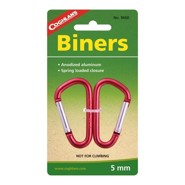 COGHLANS MINI KARABÍNY 2PCS