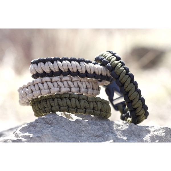 COGHLANS PARACORD náramok