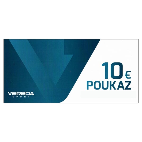 DARČEKOVÝ POUKAZ 10€