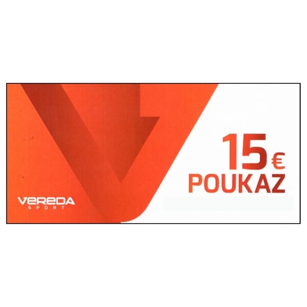 DARČEKOVÝ POUKAZ 15€