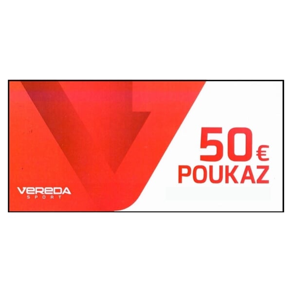 DARČEKOVÝ POUKAZ 50€