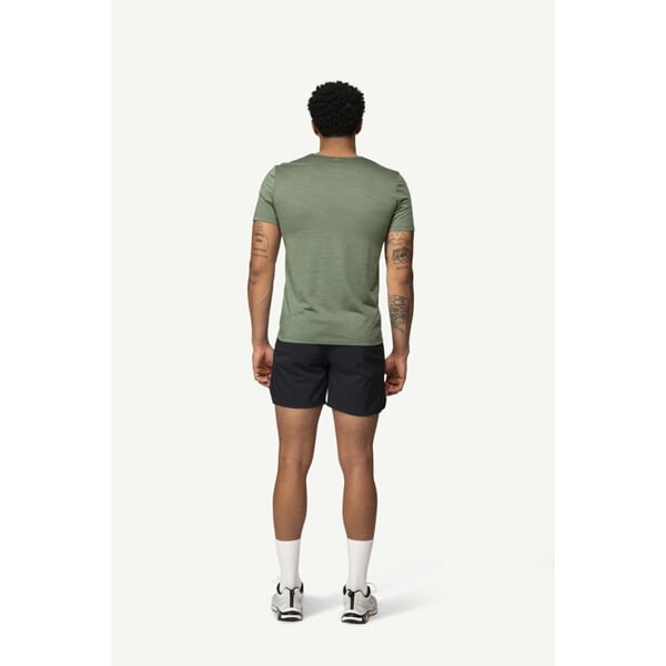 DEVOLD ACTIVE TEE MAN Forest