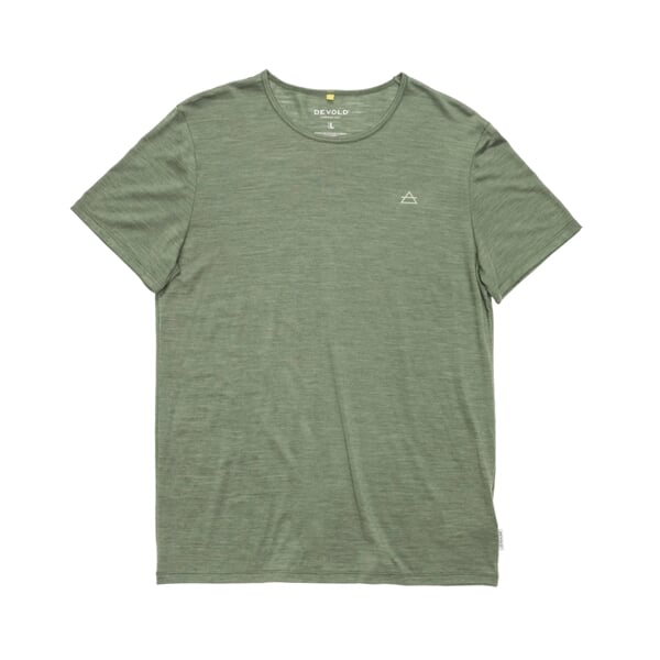 DEVOLD ACTIVE TEE MAN Forest
