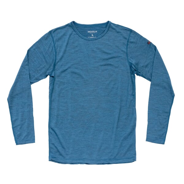 DEVOLD BREEZE MERINO 150 SHIRT