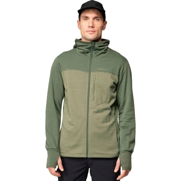 DEVOLD EXPLORER MERINO HOODED