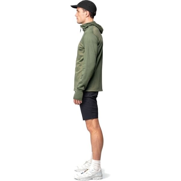 DEVOLD EXPLORER MERINO HOODED