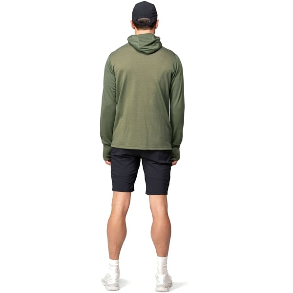 DEVOLD EXPLORER MERINO HOODED