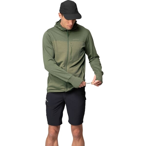 DEVOLD EXPLORER MERINO HOODED