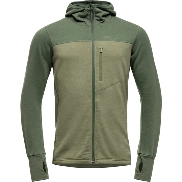 DEVOLD EXPLORER MERINO HOODED