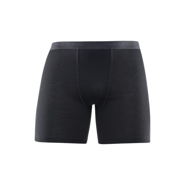 DEVOLD HIKING BOXER M Black