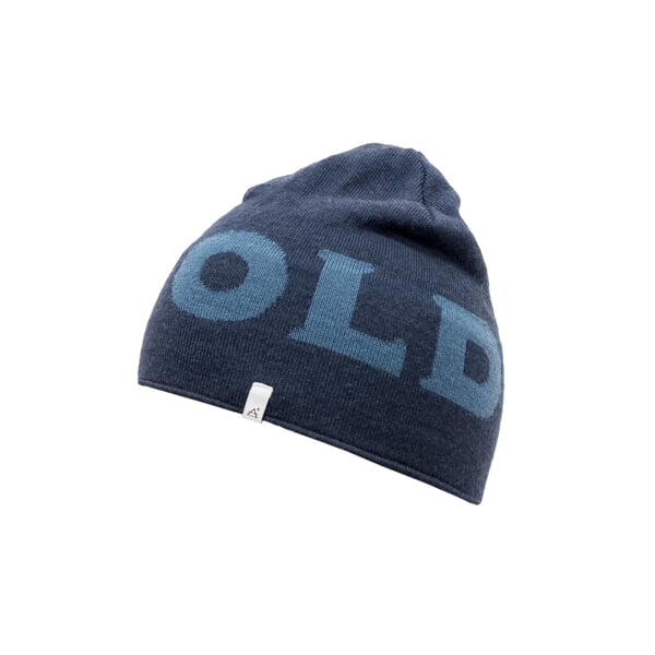 DEVOLD LOGO MERINO BEANIE Nigh