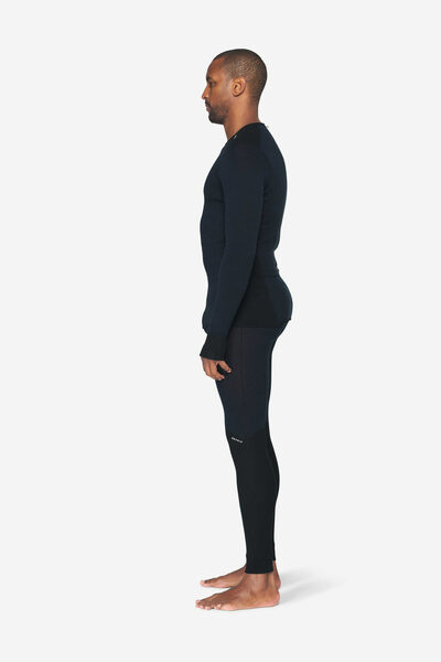 DEVOLD REVERSO MERINO SHIRT MA
