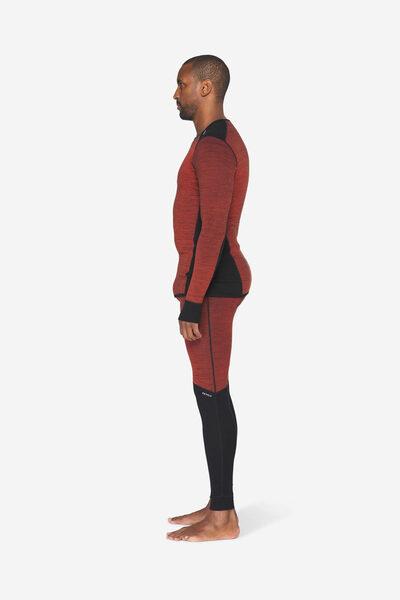 DEVOLD REVERSO MERINO SHIRT MA
