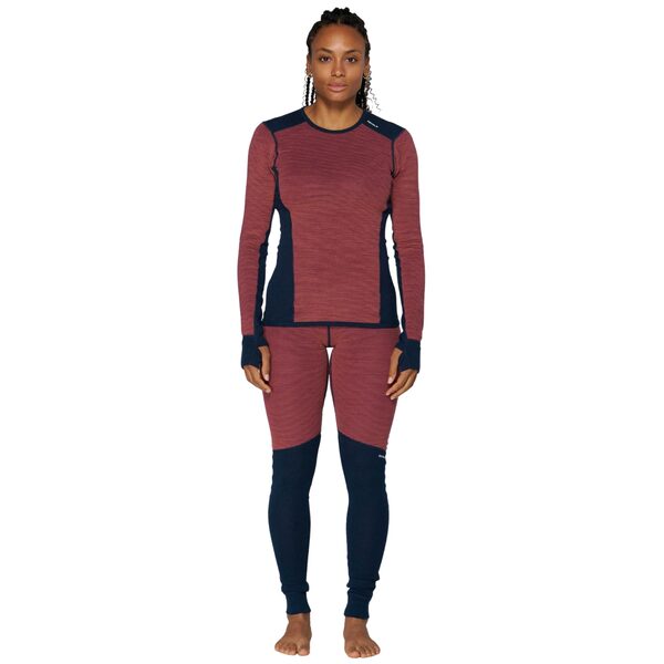 DEVOLD REVERSO MERINO SHIRT WM