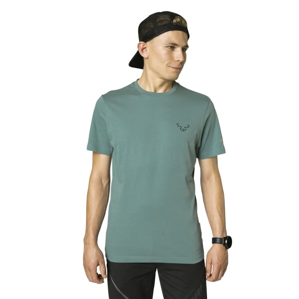 DYNAFIT 24/7 GRAPHIC T-SHIRT M