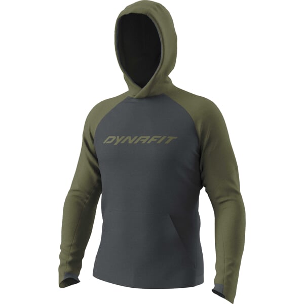 DYNAFIT 24/7 PTC HOODY M Milit