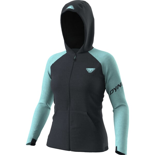 DYNAFIT 24/7 PTC ZIP HOODY W M
