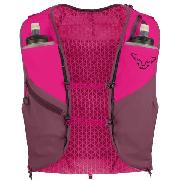 DYNAFIT ALPINE 15 VEST Pink Gl