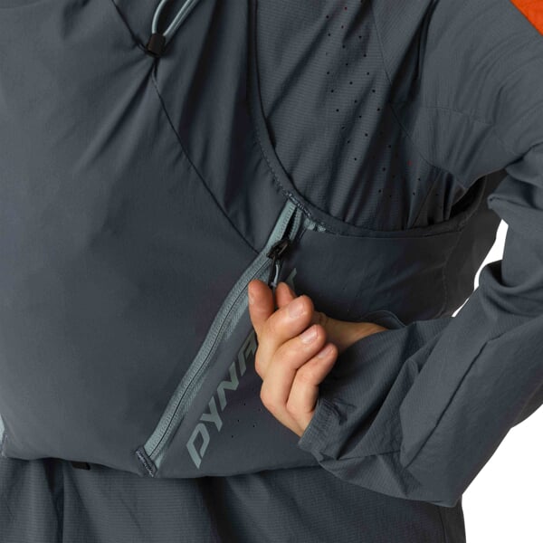 DYNAFIT ALPINE 15 VEST Smoke B