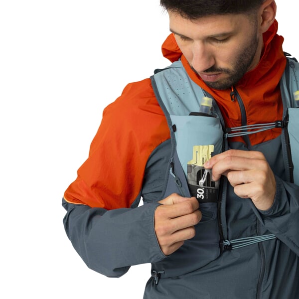 DYNAFIT ALPINE 15 VEST Smoke B