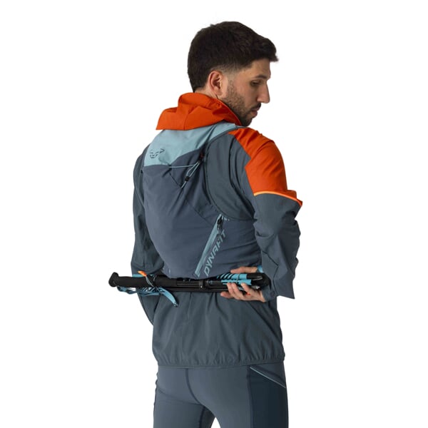 DYNAFIT ALPINE 15 VEST Smoke B