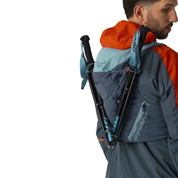 DYNAFIT ALPINE 15 VEST Smoke B