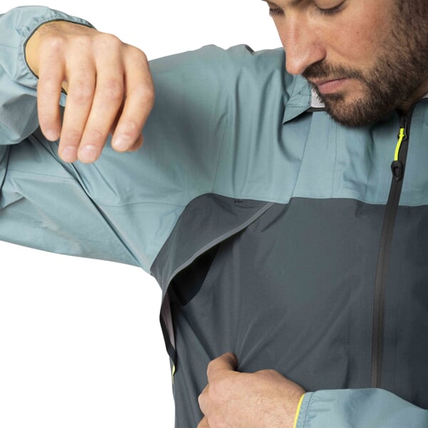 DYNAFIT ALPINE 3L JKT M Smoke